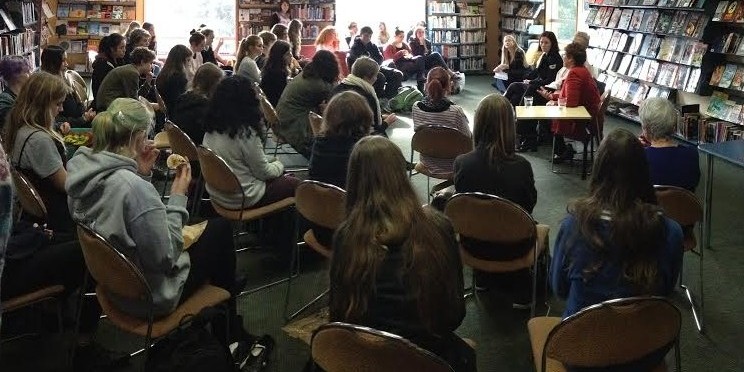 Feminist Club Hosts Wellington City Council