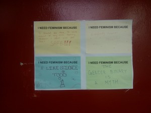 Feminist Wall 2