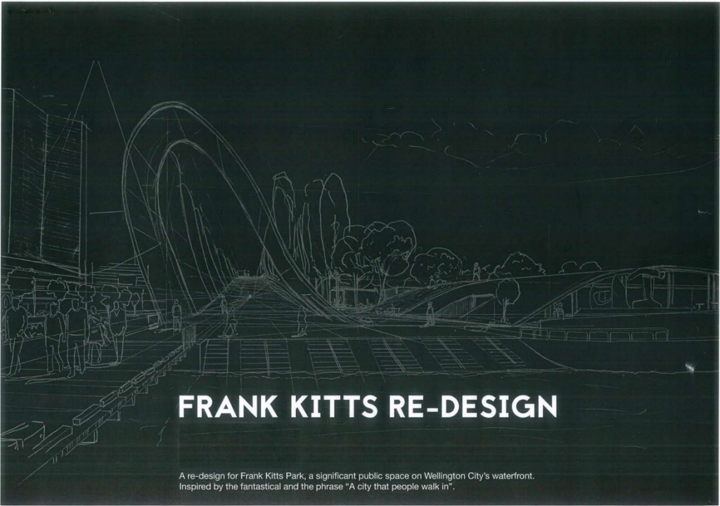 Frank Kitts Re-Design - Oscar Thomas - Thumbnail