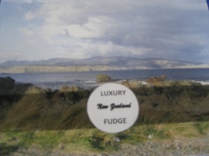 Luxury New Zealand Fudge