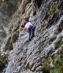 Rock Climbing #1