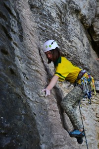 Rock Climbing