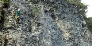 Rock Climbing #4