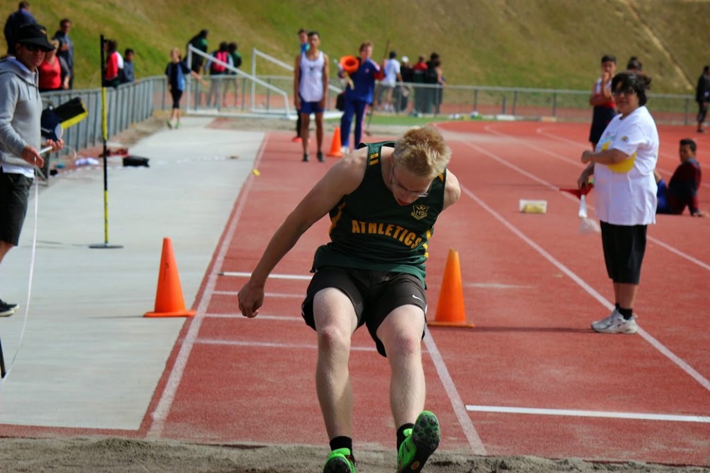 Roydon - Triple Jump 2014