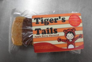 Tiger's Tails