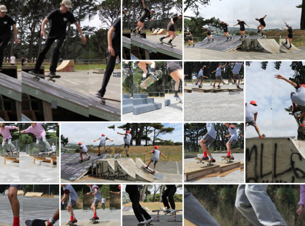 WHS Skate Comp 2015 Teaser